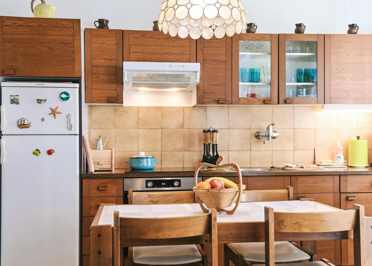 شقة House Lida كاستاف المظهر الخارجي الصورة