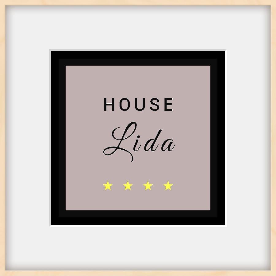 شقة House Lida كاستاف المظهر الخارجي الصورة